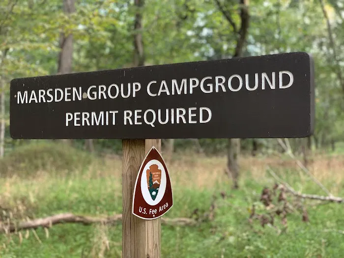 Marsden Tract Group Campground 7