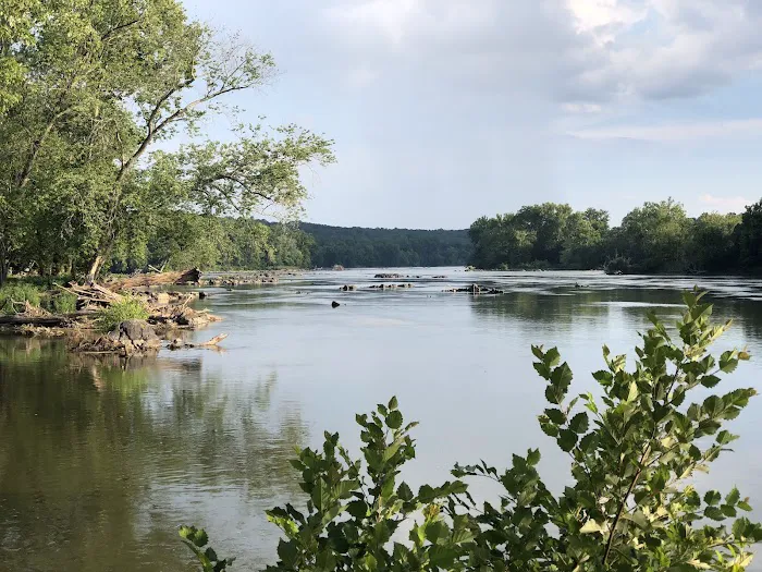 Swains Lock Hiker/Biker Campsite 3