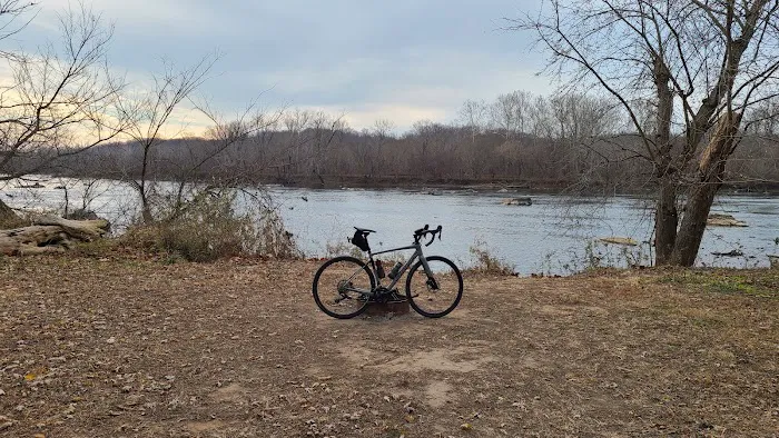 Swains Lock Hiker/Biker Campsite 7