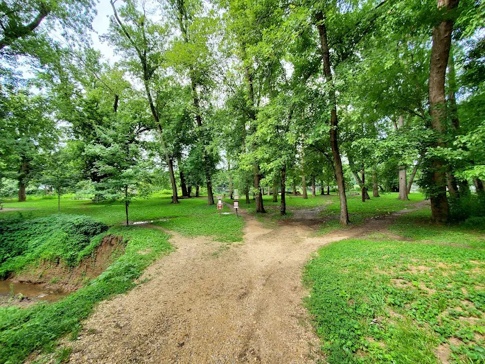 Swains Lock Hiker/Biker Campsite 9