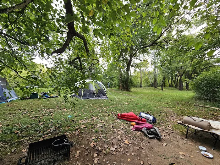 Antietam Creek Campground 1