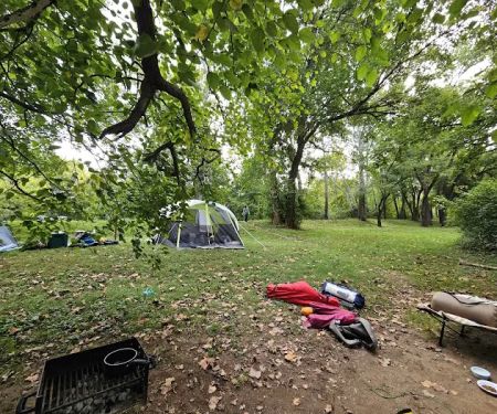 Antietam Creek Campground