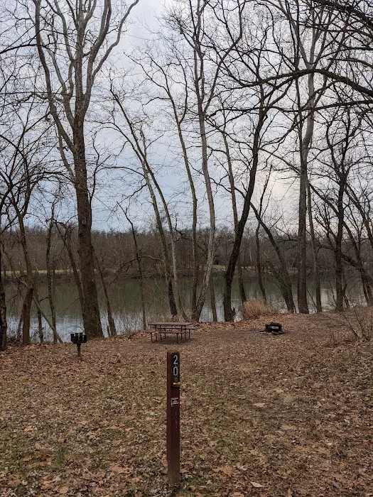 Antietam Creek Campground 6