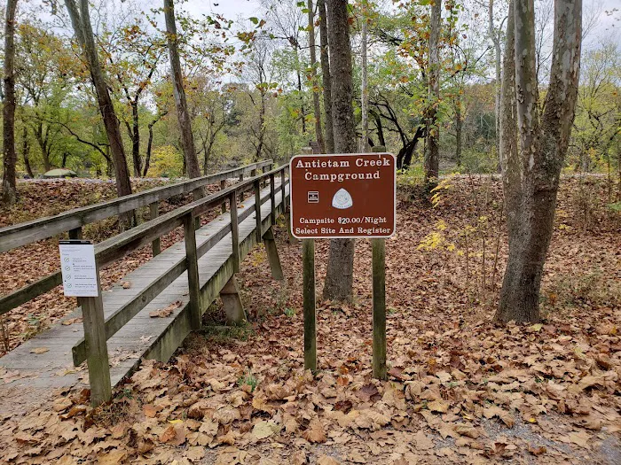 Antietam Creek Campground 8