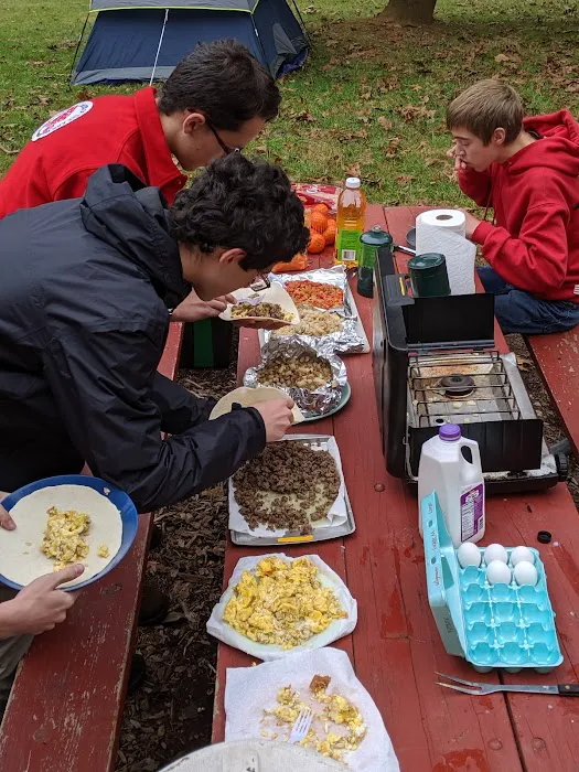 Rohrbach Group Campground 5