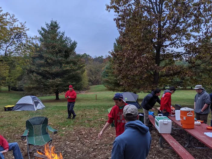 Rohrbach Group Campground 3