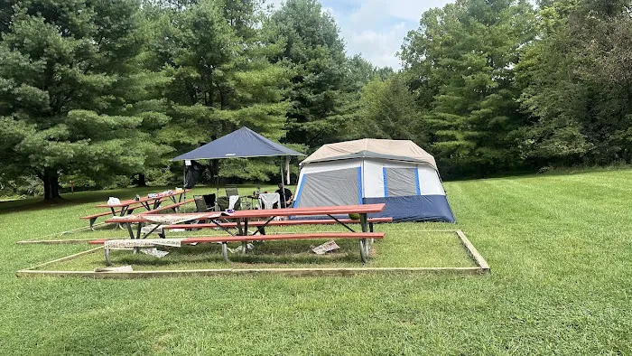 Rohrbach Group Campground 1