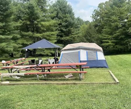 Rohrbach Group Campground