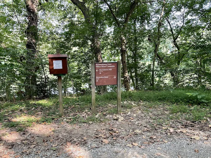 Killiansburg Cave Campsite 3