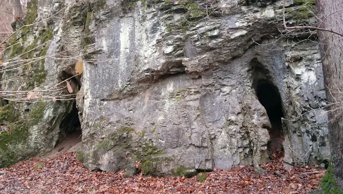 Killiansburg Cave Campsite 4