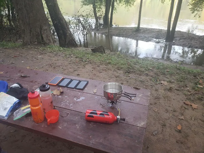 Killiansburg Cave Campsite 2