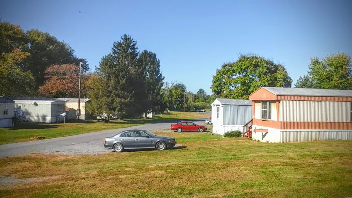 Harlan Springs Mobile Home Community 2