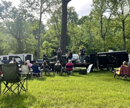 Bear Creek Campground