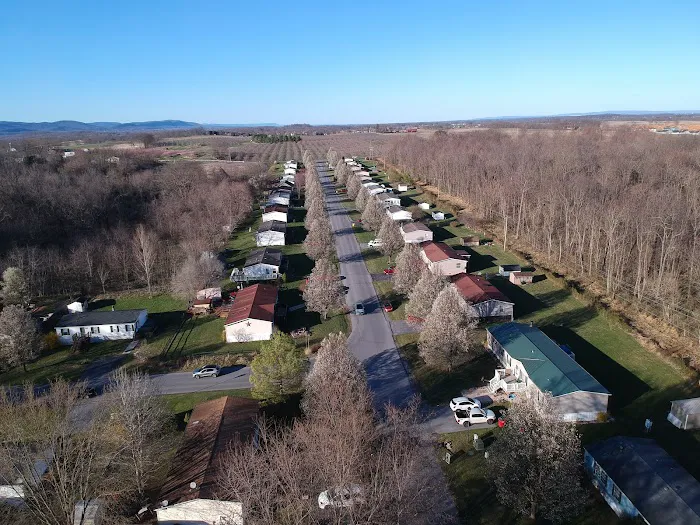 Rocky Glen Mobile Home Community 2