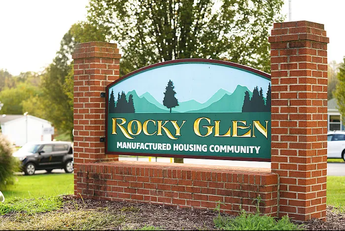 Rocky Glen Mobile Home Community 5