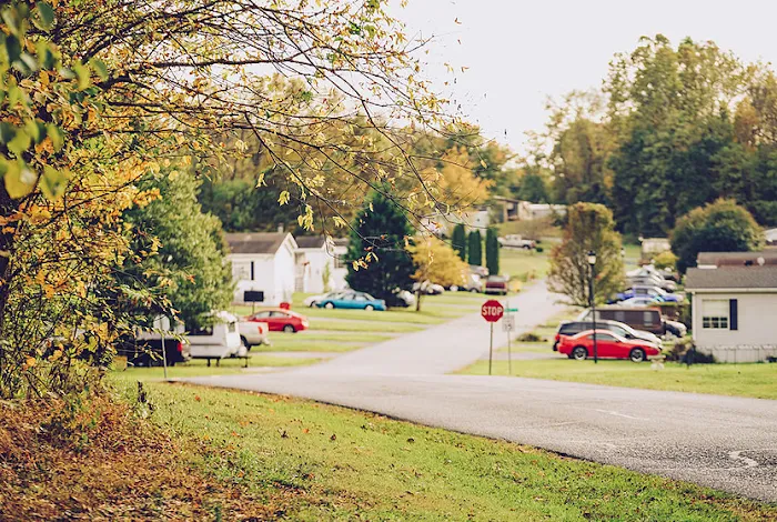 Rocky Glen Mobile Home Community 7