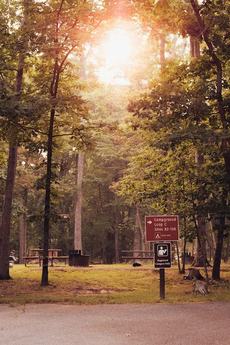 Greenbelt Campground 7
