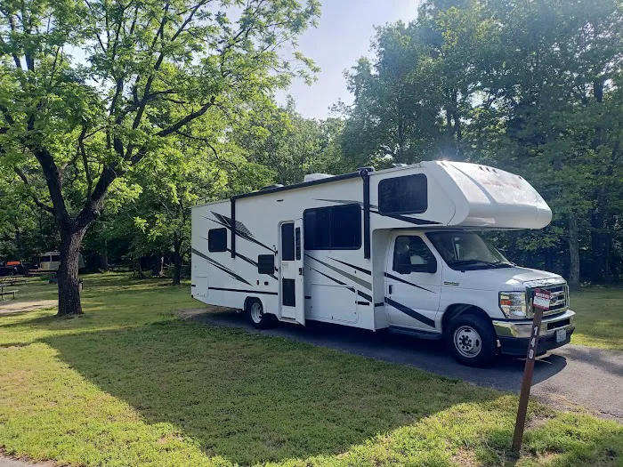 Greenbelt Campground 8