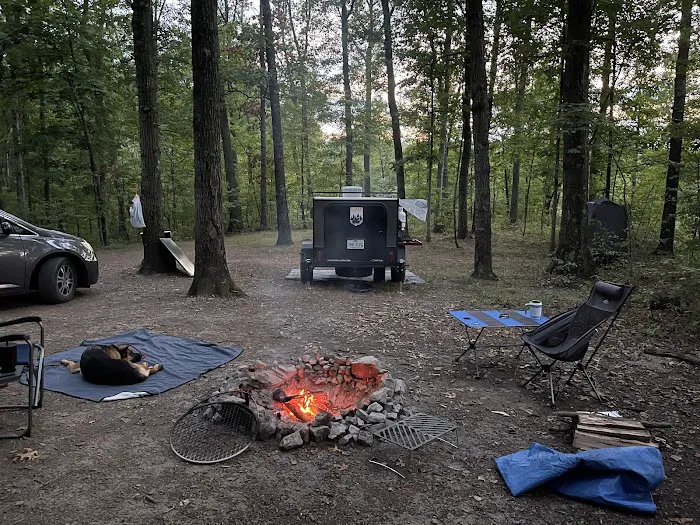 Campsite 38 6