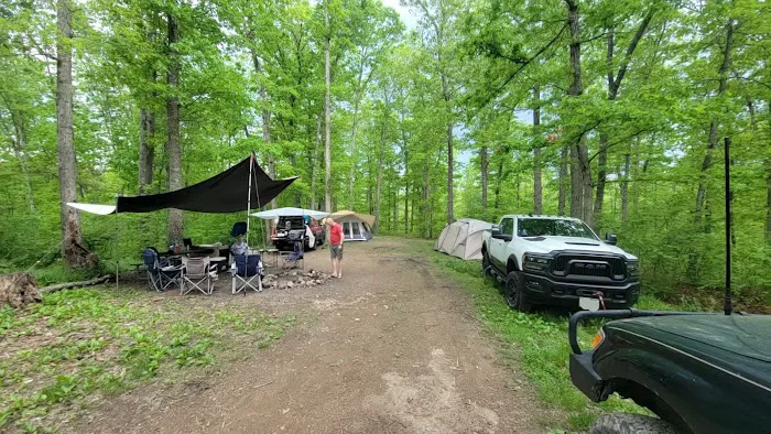 Green Ridge Campsite 36 1