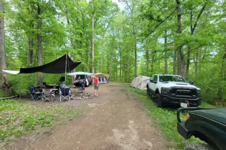 Green Ridge Campsite 36