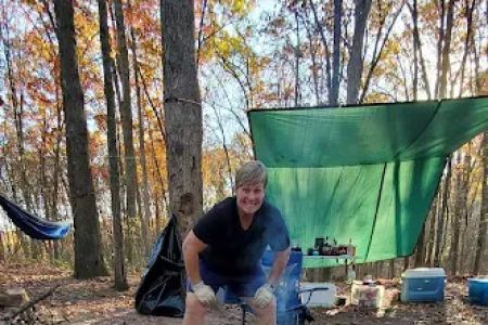 Campsite 72