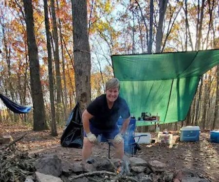 Campsite 72