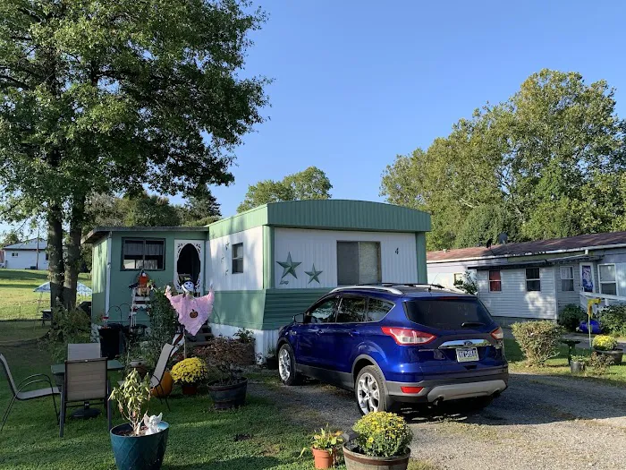 Huggins Mobile Home Park 1