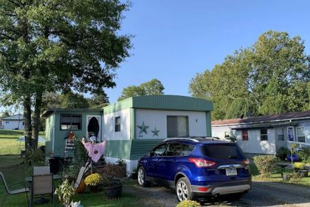 Huggins Mobile Home Park
