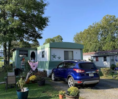 Huggins Mobile Home Park