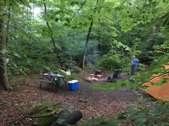 Hideaway Campground 2