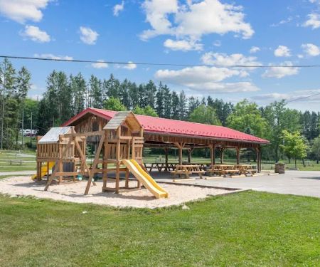 Pioneer Lakes RV Park