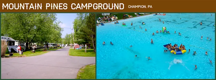 Mountain Pines Campground 3