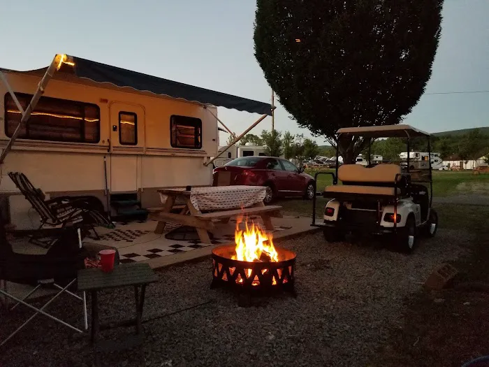 Mountain Pines Campground 5