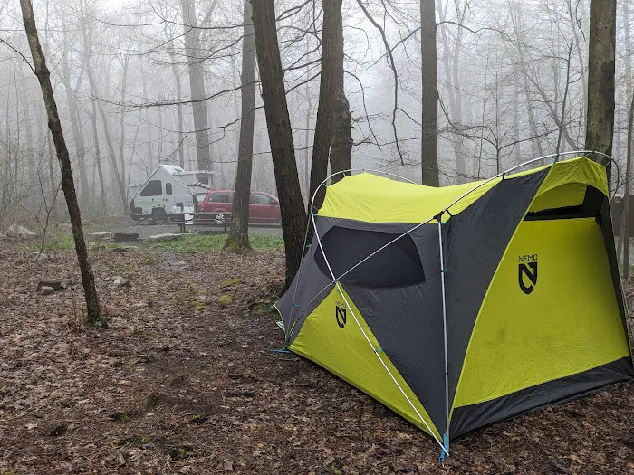 Forbes State Forest Motorized Site 2 10
