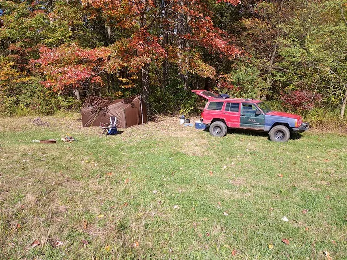 Forbes State Forest Motorized Camping #1 3
