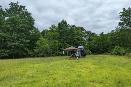 Forbes State Forest Motorized Camping #1
