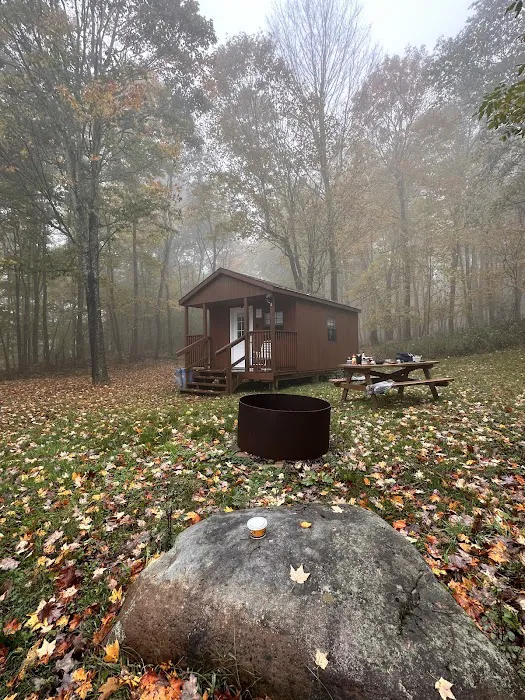 Boyers Pond Campground 2