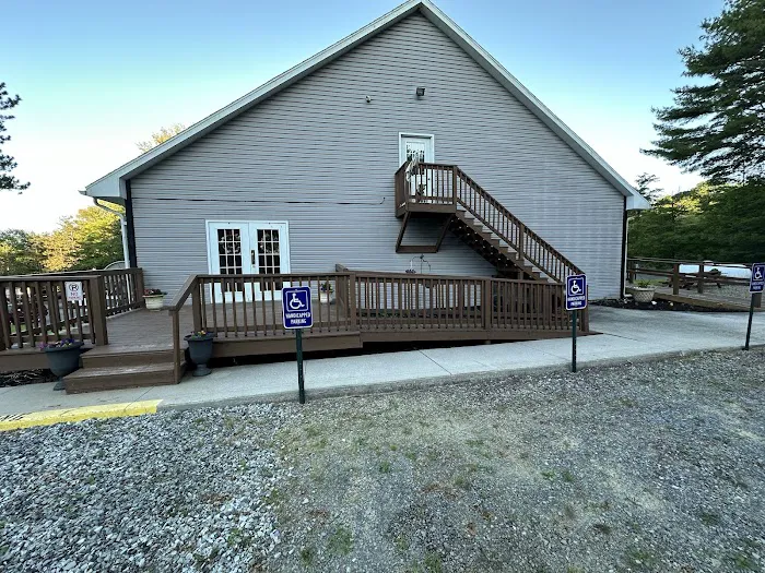 Boyers Pond Campground 1
