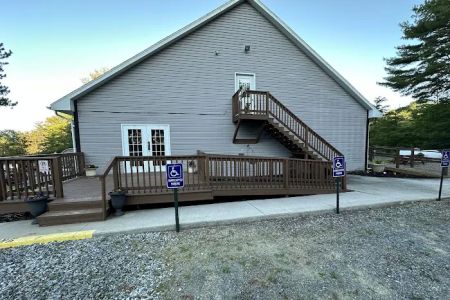 Boyers Pond Campground