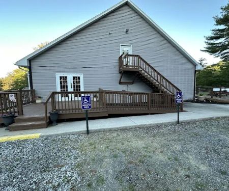 Boyers Pond Campground