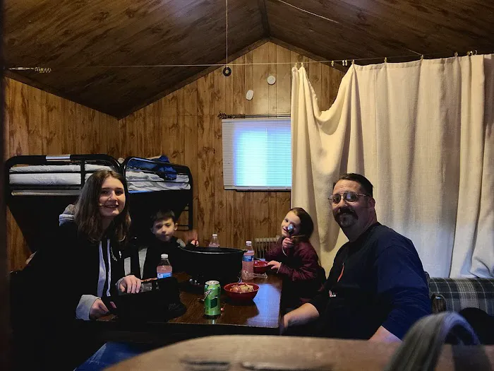 Boyers Pond Campground 4