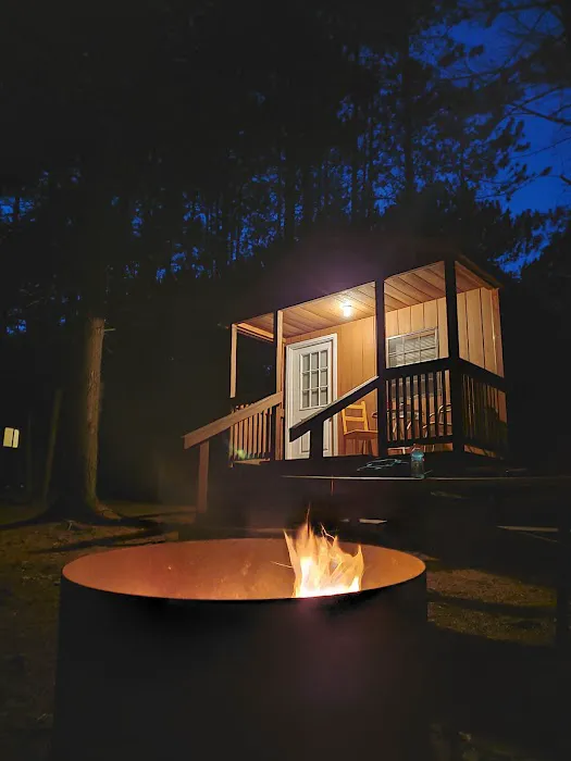 Boyers Pond Campground 9