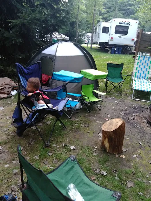 Quemahoning Family Recreation Area 10
