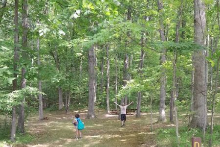 Shawnee Organized Campground