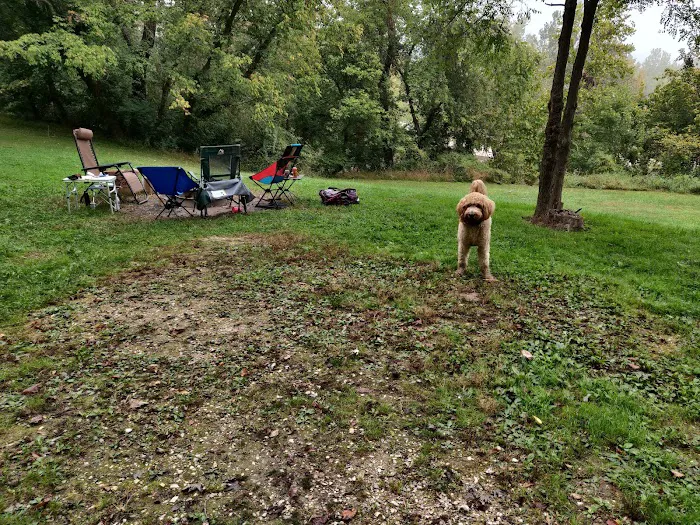 15 Mile Creek Campground 6