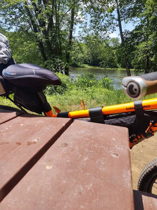 Devils Alley Hiker-Biker Campsite 4