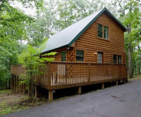 Ridge Rider Campground