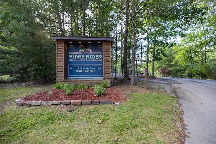 Ridge Rider Campground 6