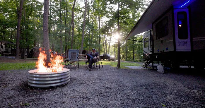 Ridge Rider Campground 9